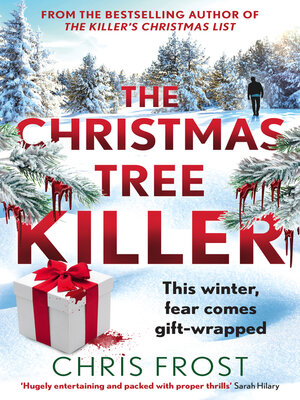 cover image of The Christmas Tree Killer